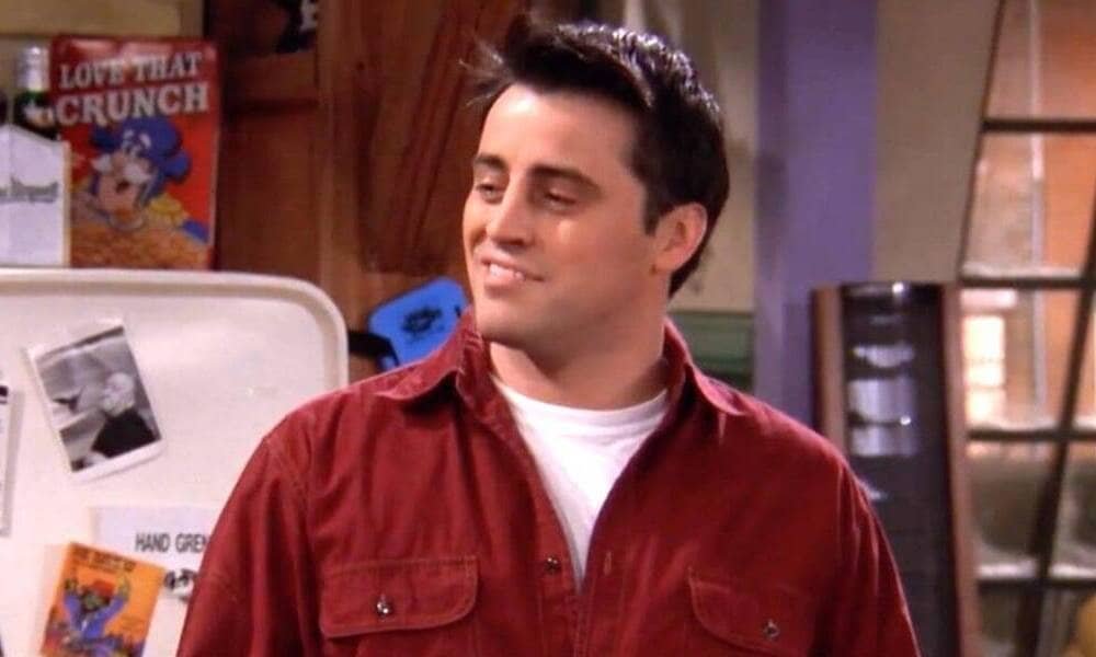 Joey Tribbiani, la recensione su Almanacco Cinema