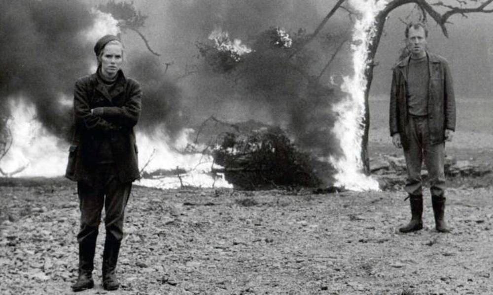 La vergogna, la recensione su Almanacco Cinema