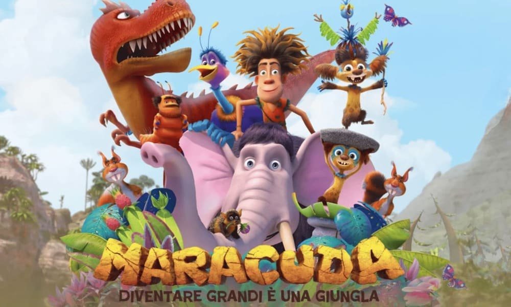 Maracuda