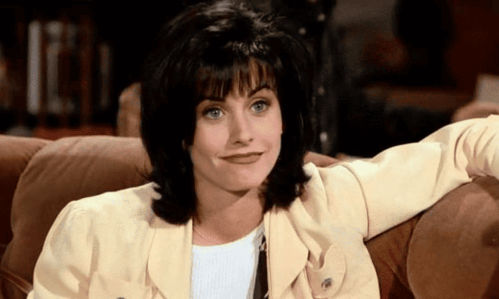 Monica geller, la recensione su Almanacco Cinema