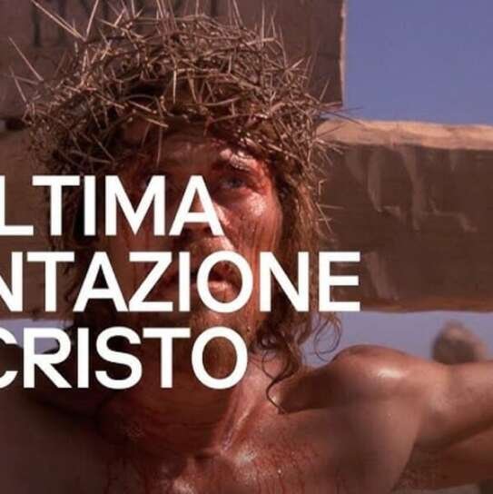 L'ultima tentazione di Cristo