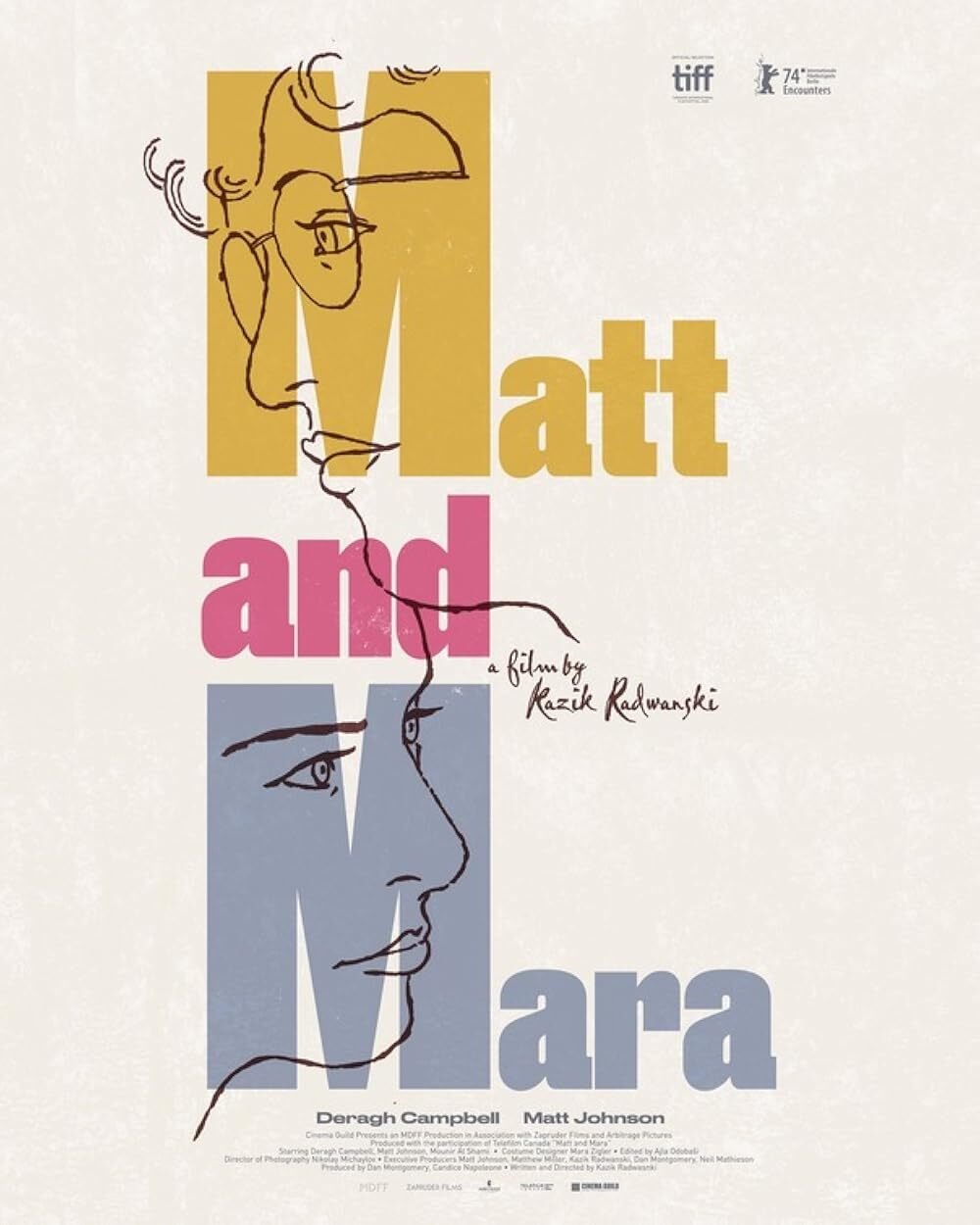 matt and mara