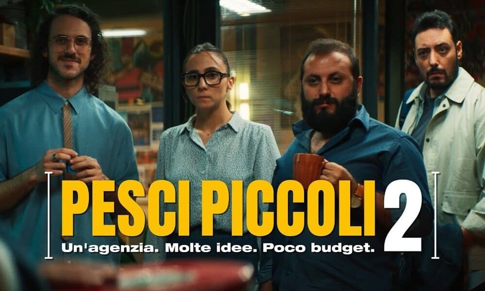 Pesci Piccoli 2: la tua nuova comfort serie targata The Jackal, la recensione su Almanacco Cinema