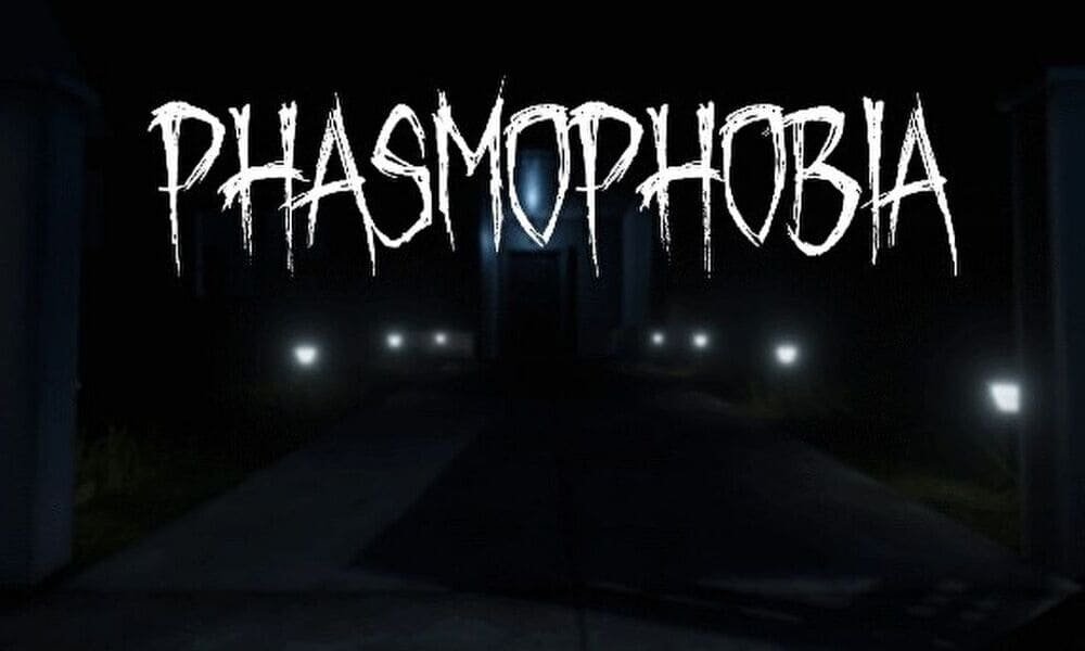 phasmophobia