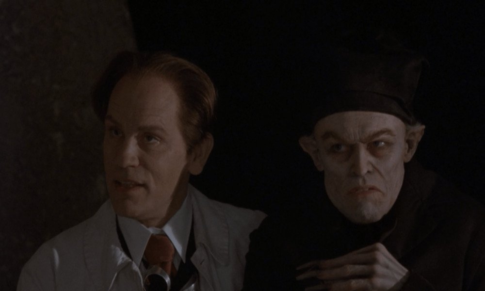 L'ombra del vampiro, il mito che non muore