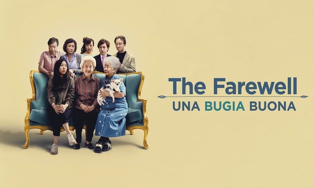 the farewell, la recensione