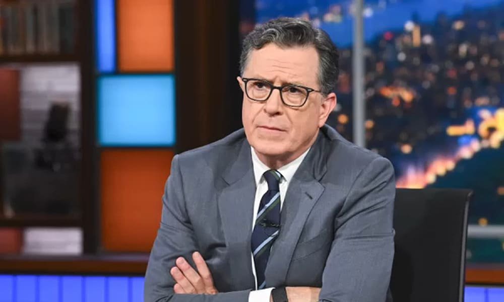Cancellato The Late Show di Stephen Colbert, su Almanacco Cinema