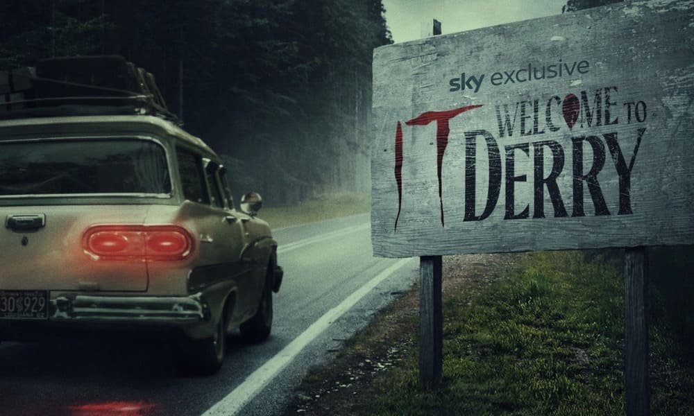 IT: Welcome to Derry