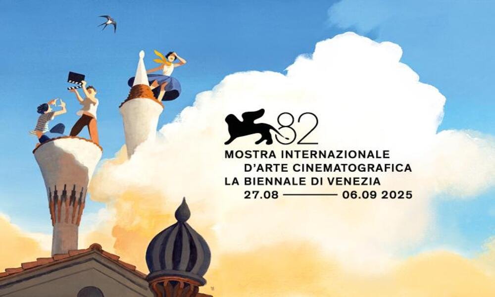 Festival di Venezia 2025: annunciati i film in programma