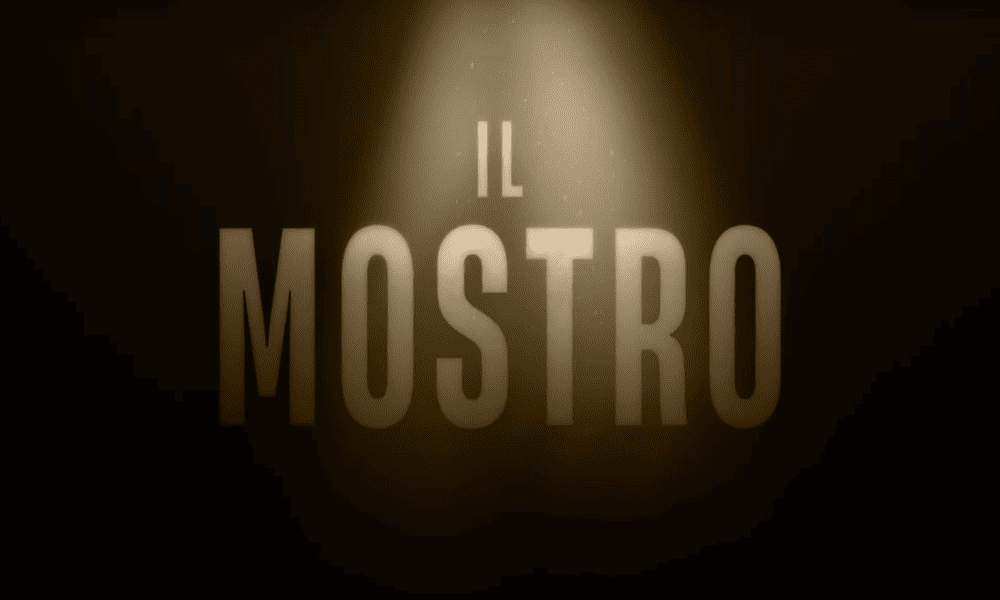 "Il Mostro": uscito il primo teaser della serie