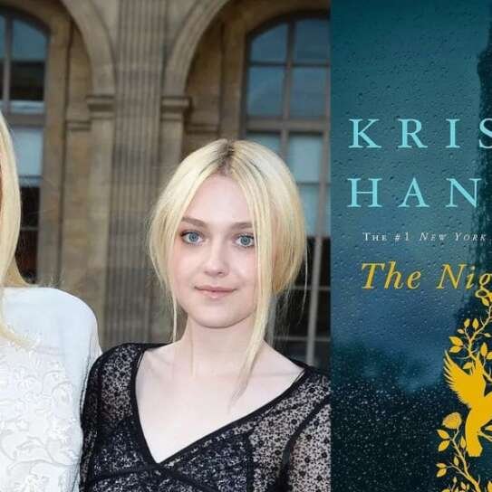 The Nightingale - Elle Fanning e Dakota Fanning