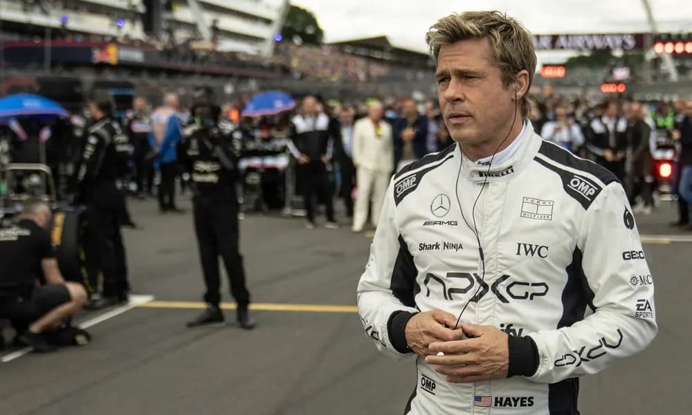 Brad Pitt si racconta tra cinema e nuovi equilibri