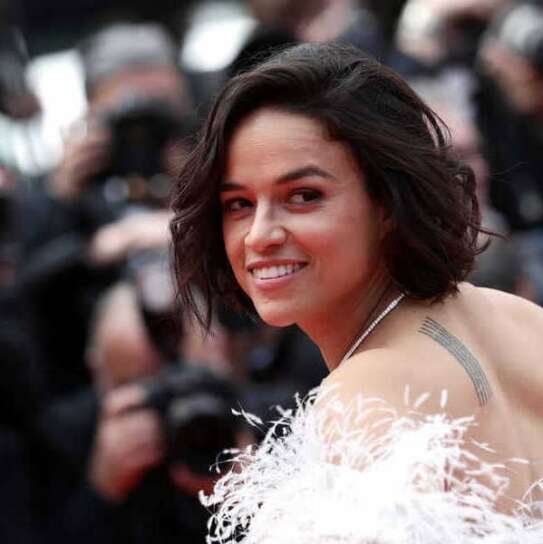 Michelle Rodriguez, Focus su Almanacco Cinema
