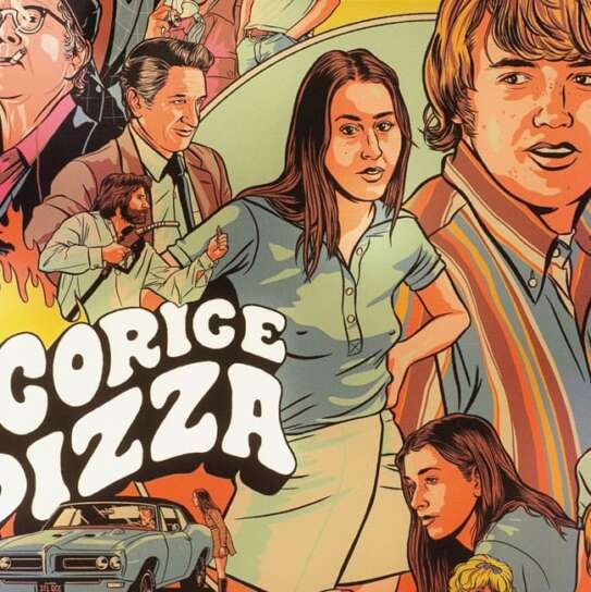 Licorice Pizza, la recensione
