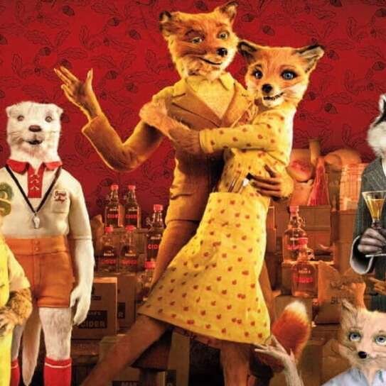 Fantastic Mr. Fox