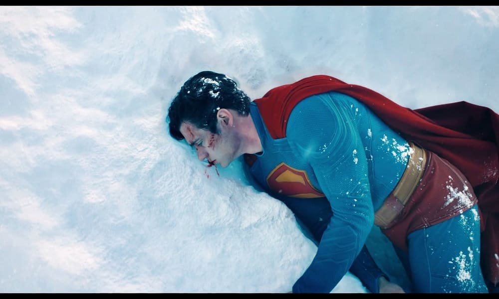 Superman di James Gunn