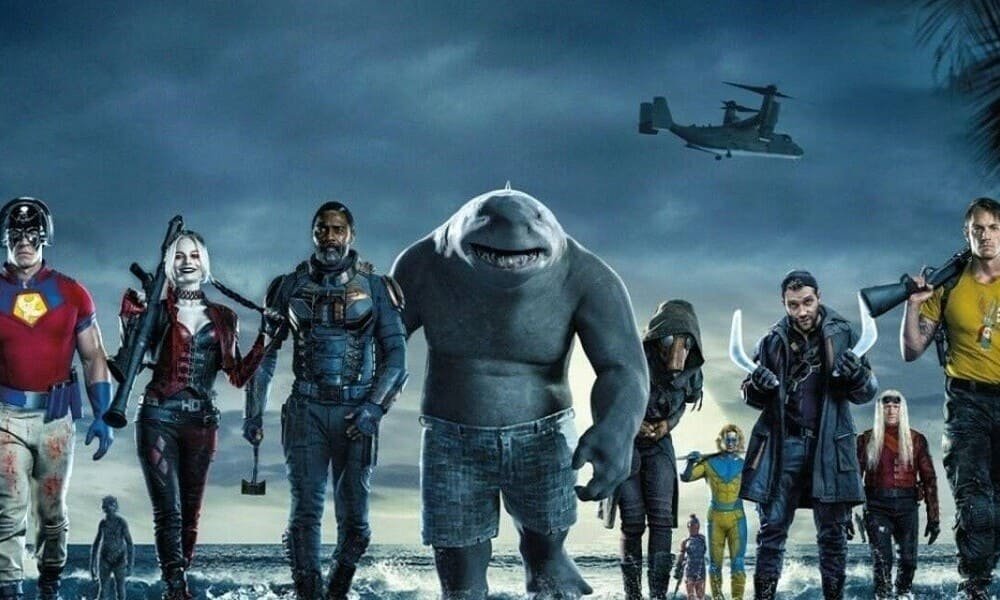 The Suicide Squad