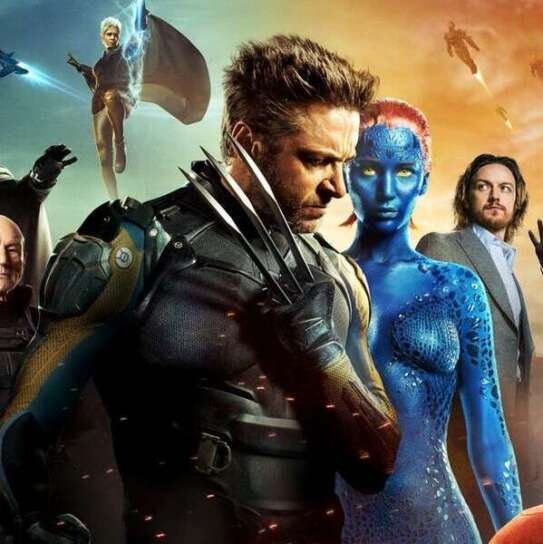 x-men news almanacco cinema