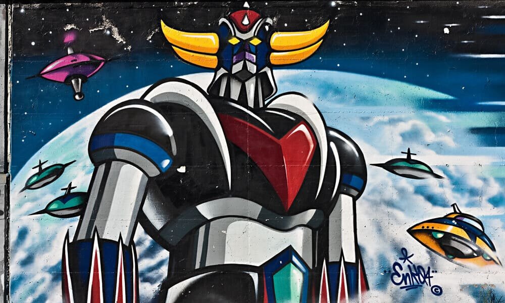 Goldrake su Rai 2: ritorno di un mito per nuove generazioni