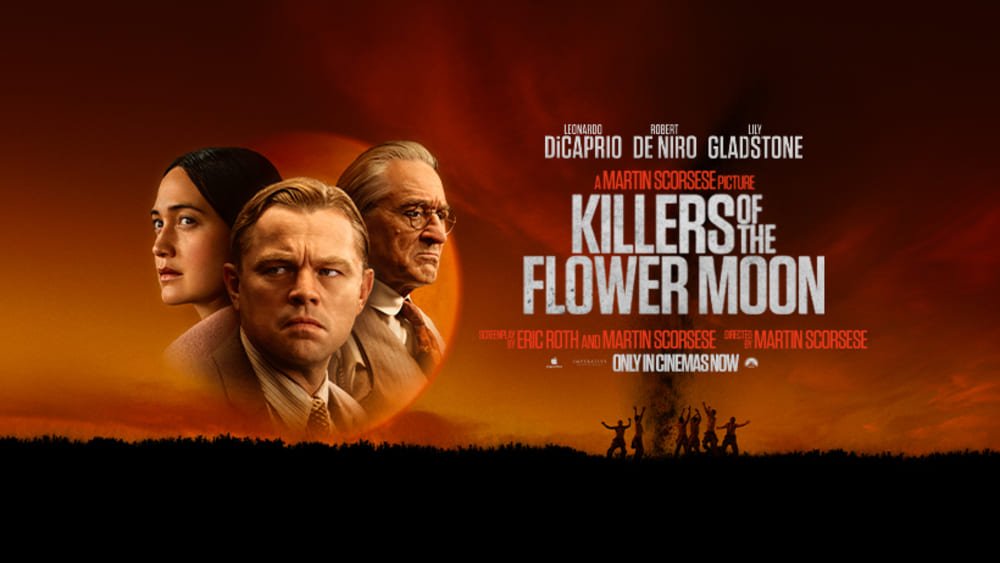 Killers of the Flower Moon