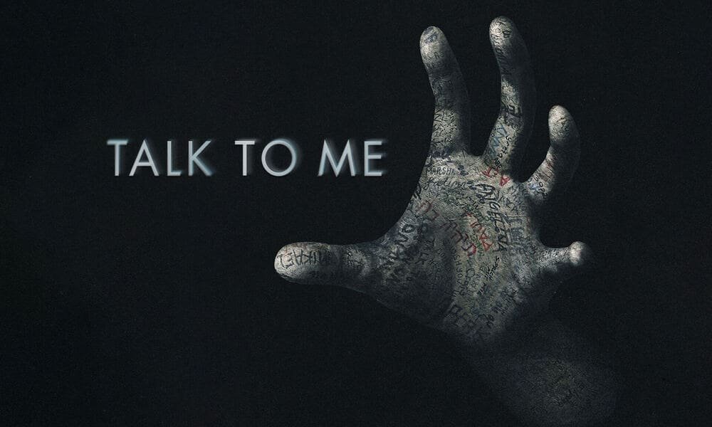 Talk to Me