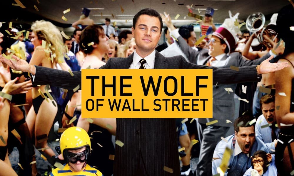 The Wolf of Wall Street