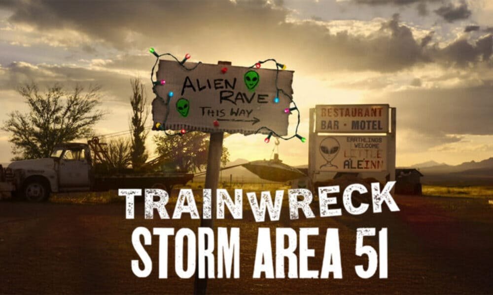 Trainwreck: assalto all'Area 51, recensione su Almanacco Cinema