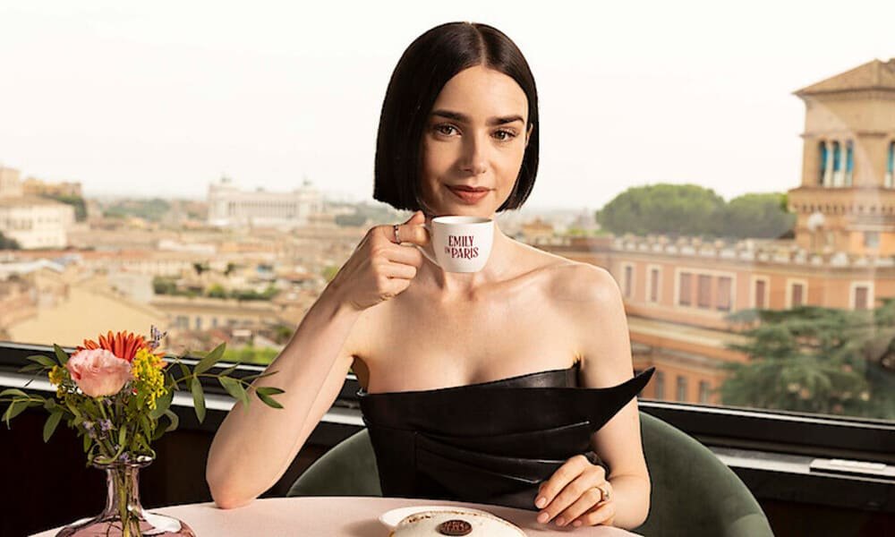 Emily in Paris, Lily Collins