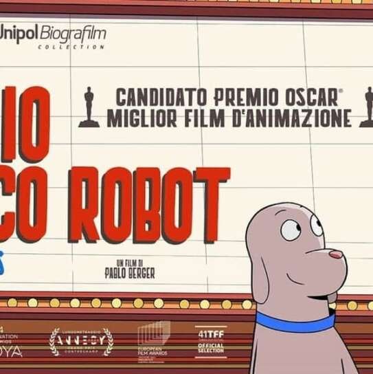 Il mio amico robot