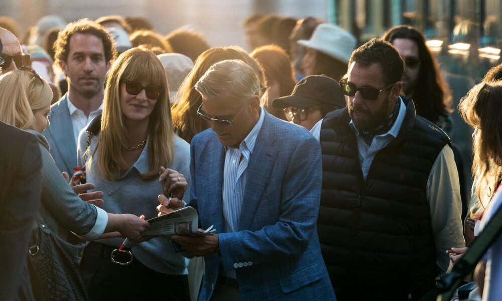 Jay Kelly, uscito il trailer del film con George Clooney