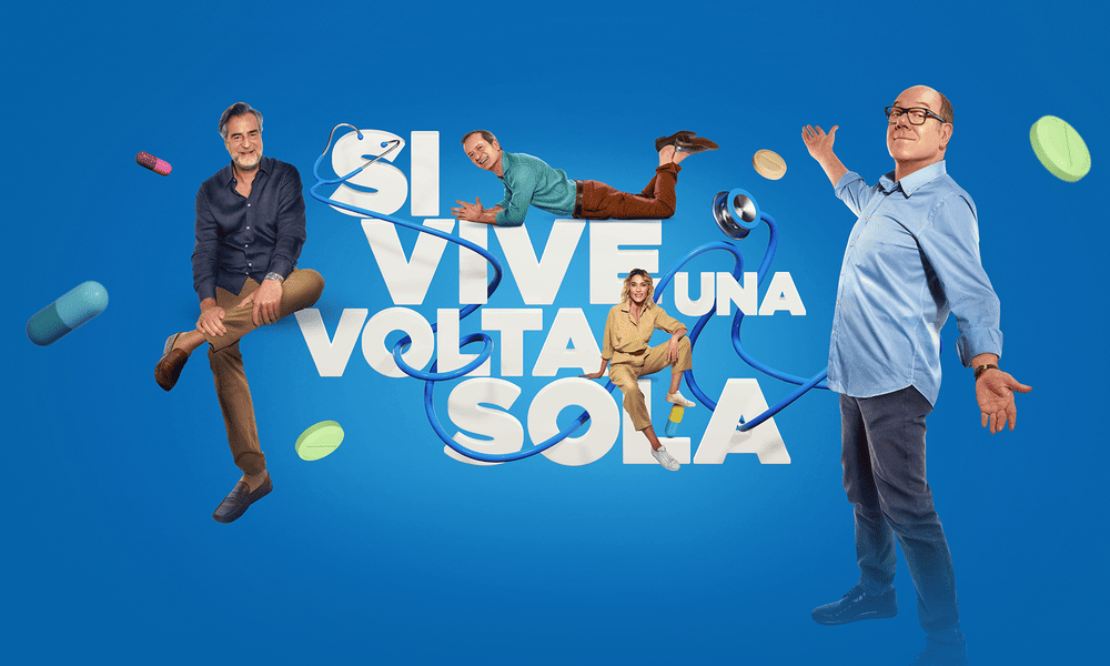 Si vive una volta sola