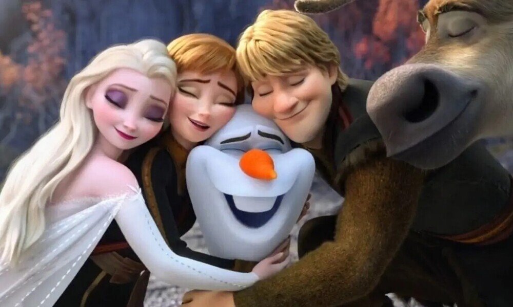 Frozen 3