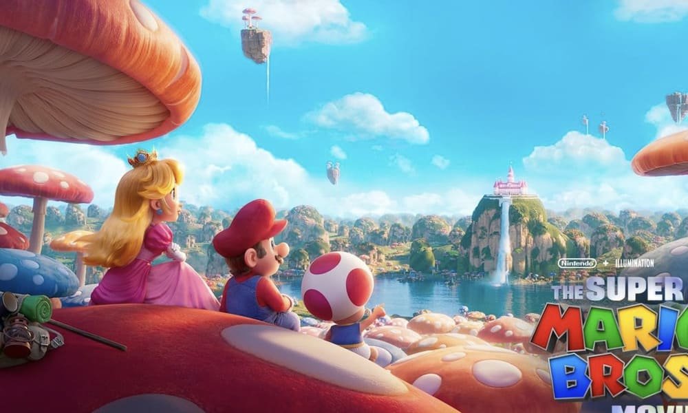Super Mario Bros