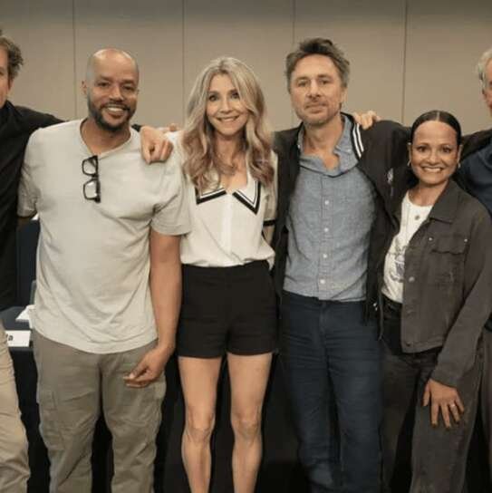 Scrubs: il cast riunito per il reboot, la notizia su Almanacco Cinema