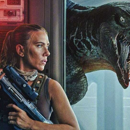 Jurassic World, la rinascita, news almanacco cinema