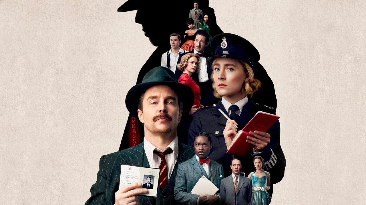 Omicidio nel West End, Saoirse Ronan è impacciata al punto giusto