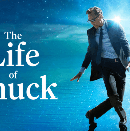 the life of chuck, recensione di almanacco cinema