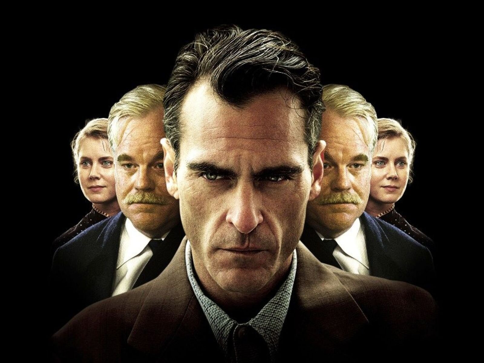 The master, vivere o servire