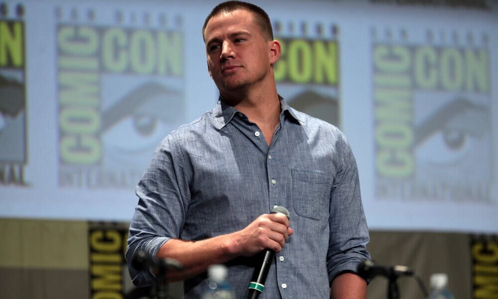 Channing Tatum