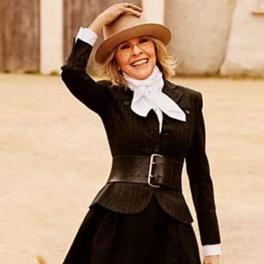 Diane Keaton