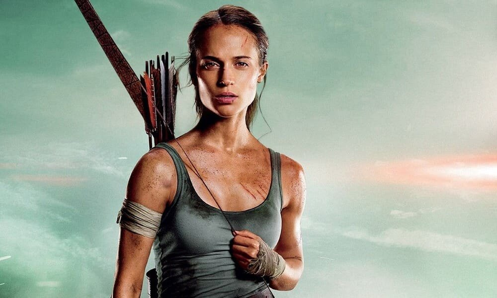 Anche Alicia Vikander in The Turning Door