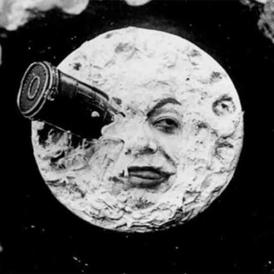 Viaggio nella luna