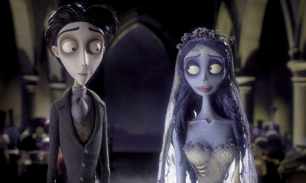 La sposa cadavere - Recensione