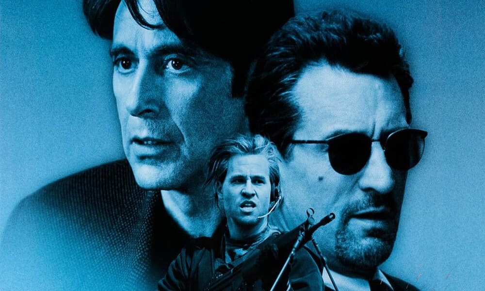 Michael Mann torna con Heat 2: il sequel-prequel prende forma