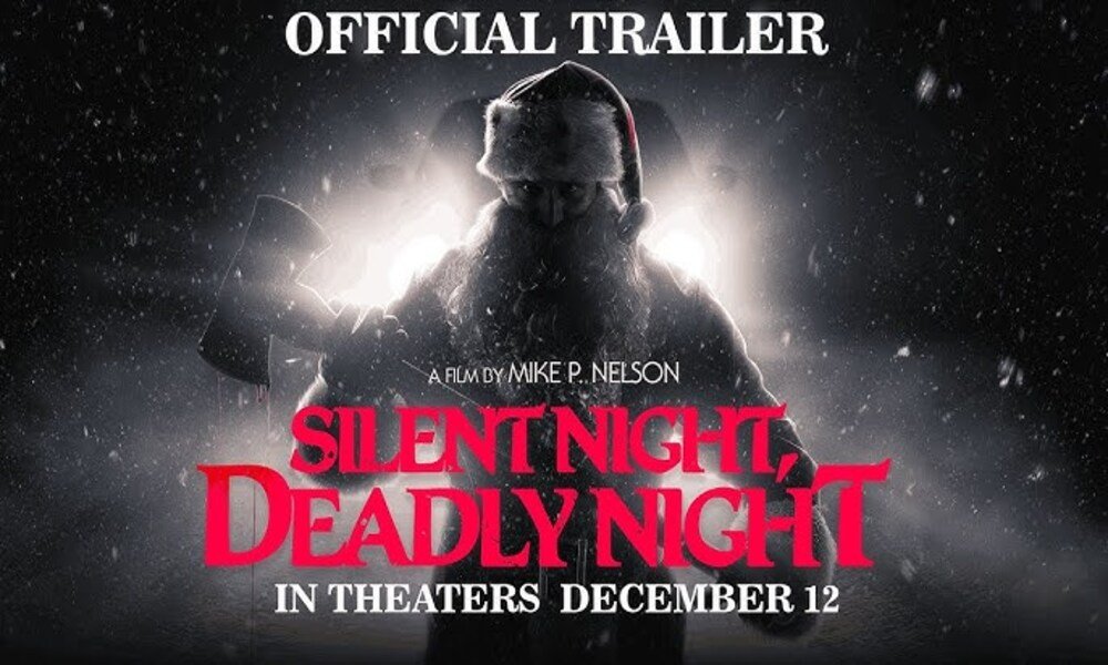 Silent Night, Deadly Night 2025 Reboot: trailer ufficiale