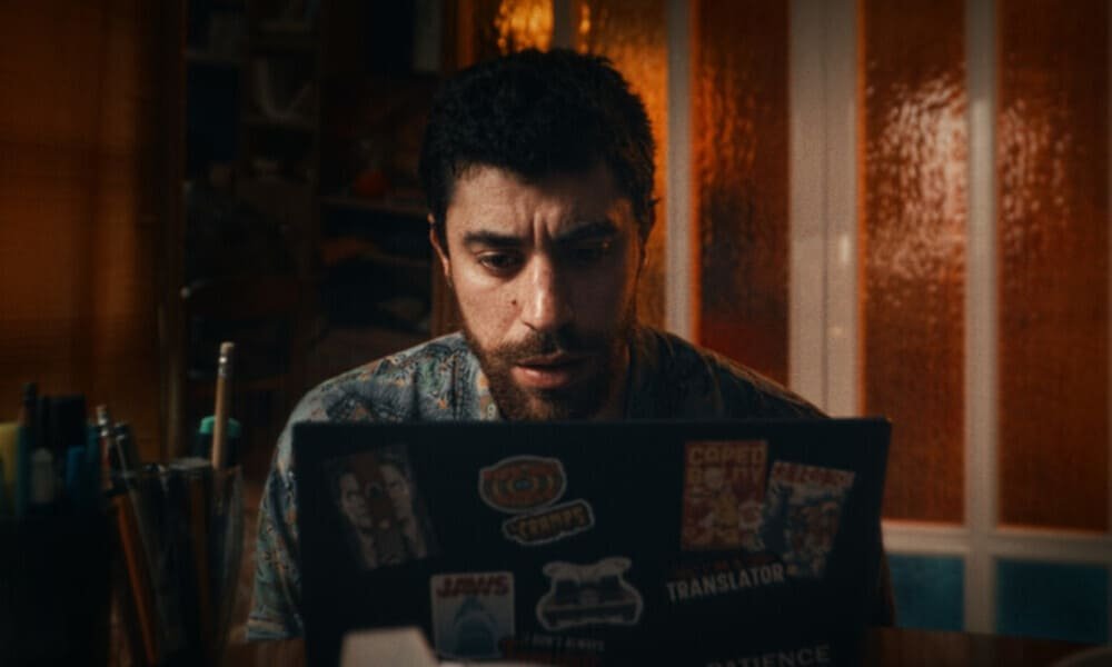Eduardo Scarpetta sarà un hikikomori in V.A.S.