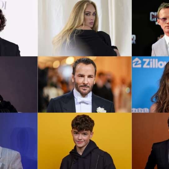 Tom Ford torna al cinema: nel cast anche Adele