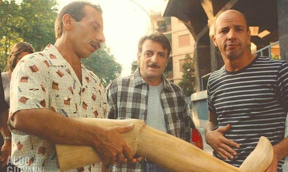 Aldo, Giovanni e Giacomo