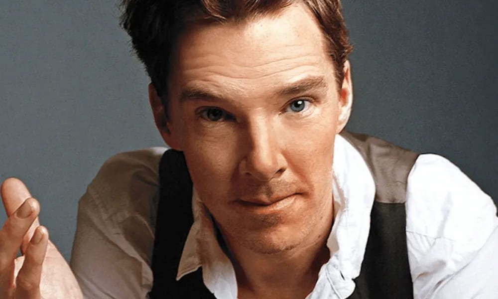 Benedict Cumberbatch