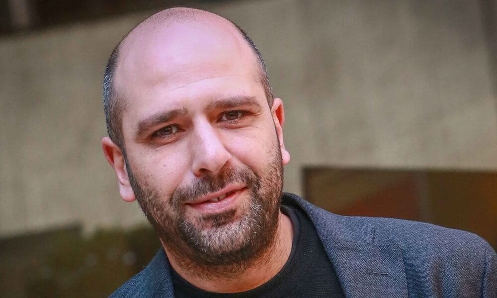 Buen Camino, il regista Checco Zalone